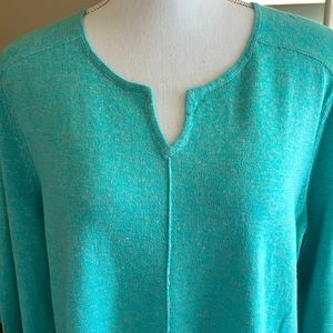 NWOT-Sweater Knit Tunic